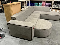 Rebellenclub big bankstel 300x270&150cm - afbeelding 3 van  8