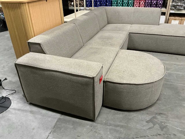 Rebellenclub big bankstel 300x270&150cm - afbeelding 4 van  8