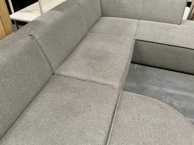 Rebellenclub big bankstel 300x270&150cm - afbeelding 7 van  8