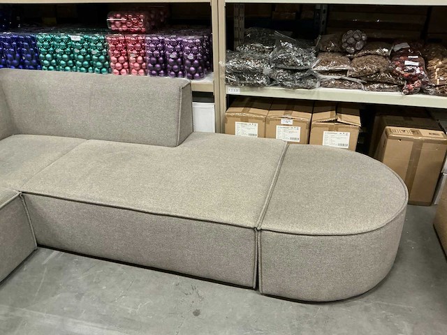 Rebellenclub big bankstel 300x270&150cm - afbeelding 8 van  8