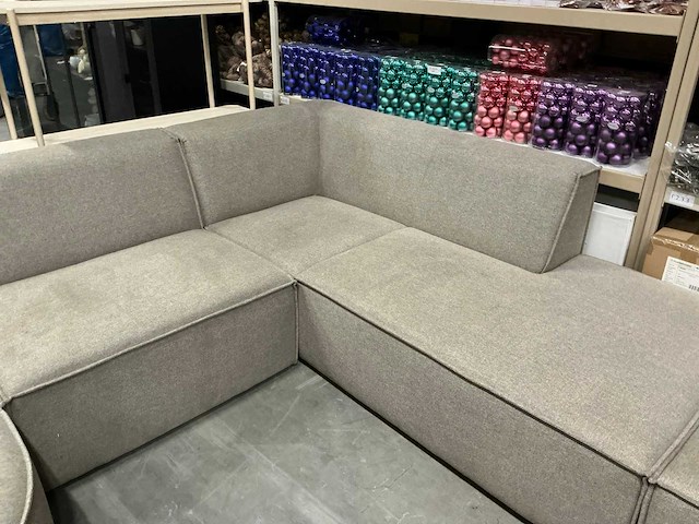 Rebellenclub big bankstel 300x270&150cm - afbeelding 1 van  8