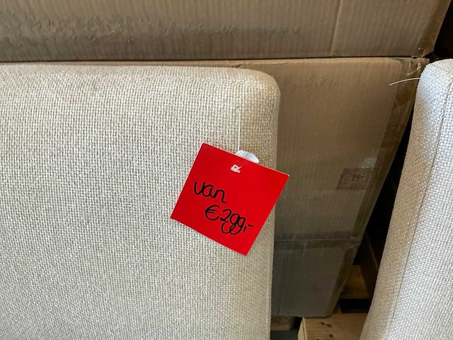 Rebellenclub eetkamerstoelen met armleuning zithoogte 50cm (2x) - afbeelding 4 van  4