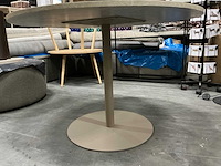 Rebellenclub eetkamertafel ø110xh72,5cm - afbeelding 3 van  5