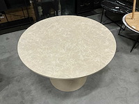 Rebellenclub eetkamertafel ø110xh74cm - afbeelding 2 van  3