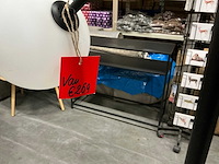 Rebellenclub gala vloerlamp h160cm - afbeelding 3 van  5