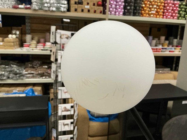Rebellenclub gala vloerlamp h160cm - afbeelding 4 van  5