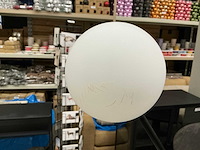 Rebellenclub gala vloerlamp h160cm - afbeelding 4 van  5