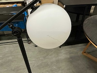 Rebellenclub gala vloerlamp h160cm - afbeelding 5 van  5
