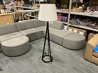 Rebellenclub helene vloerlamp h160cm - afbeelding 1 van  4