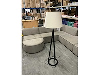Rebellenclub helene vloerlamp h160cm - afbeelding 2 van  4