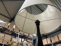 Rebellenclub helene vloerlamp h160cm - afbeelding 3 van  4