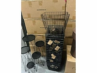 Rebellenclub manden william laag 39,5x30x15cm (24x) - afbeelding 2 van  4