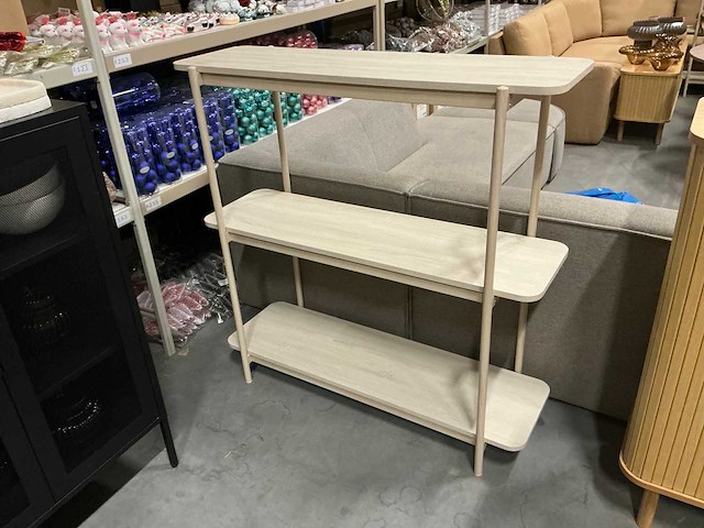 Rebellenclub nuku open kast 120x40x120cm - afbeelding 1 van  2