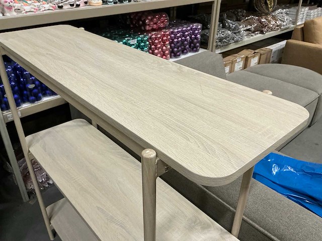 Rebellenclub nuku open kast 120x40x120cm - afbeelding 2 van  2