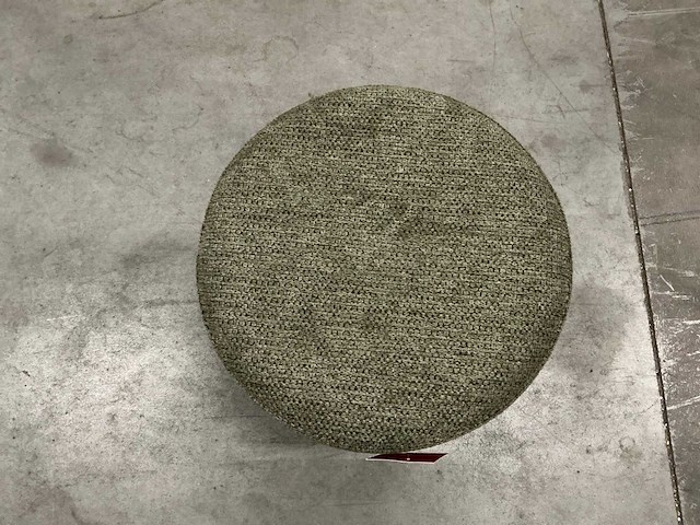 Rebellenclub poef ø30xh40cm - afbeelding 4 van  4