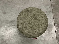 Rebellenclub poef ø30xh40cm - afbeelding 4 van  4