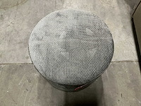 Rebellenclub poef ø51xh39cm - afbeelding 4 van  4