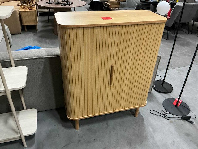 Rebellenclub raglan dressoir 90x40x113cm - afbeelding 1 van  4