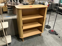 Rebellenclub raglan dressoir 90x40x113cm - afbeelding 3 van  4