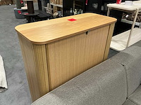 Rebellenclub raglan dressoir 90x40x113cm - afbeelding 4 van  4