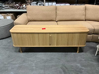 Rebellenclub raglan tv meubel 160x40x56cm