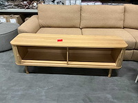 Rebellenclub raglan tv meubel 160x40x56cm - afbeelding 3 van  4