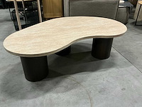 Rebellenclub salontafel 129xh39,5cm - afbeelding 4 van  4