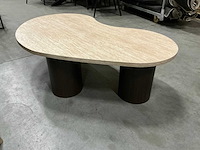 Rebellenclub salontafel 129xh39,5cm - afbeelding 3 van  4