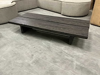 Rebellenclub salontafel 140x60xh25cm