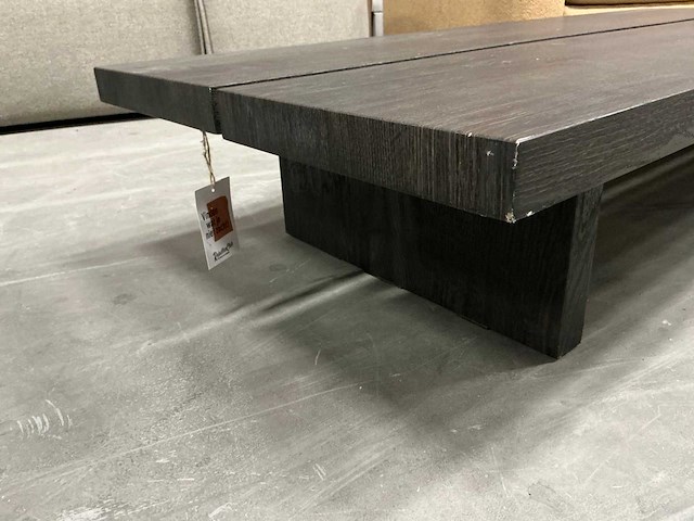 Rebellenclub salontafel 140x60xh25cm - afbeelding 3 van  4
