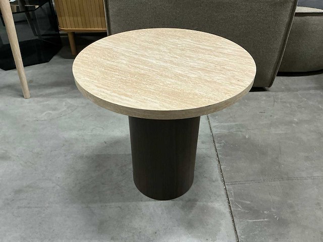 Rebellenclub salontafel ø50xh50cm - afbeelding 1 van  4