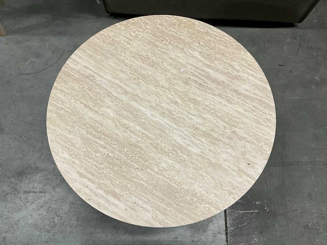 Rebellenclub salontafel ø50xh50cm - afbeelding 2 van  4