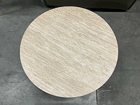 Rebellenclub salontafel ø50xh50cm - afbeelding 2 van  4