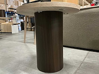 Rebellenclub salontafel ø50xh50cm - afbeelding 3 van  4