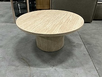 Rebellenclub salontafel ø80xh38cm - afbeelding 3 van  6