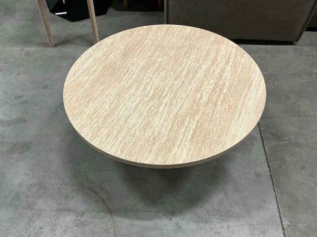 Rebellenclub salontafel ø80xh38cm - afbeelding 4 van  6