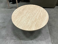 Rebellenclub salontafel ø80xh38cm - afbeelding 4 van  6