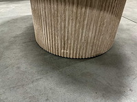 Rebellenclub salontafel ø80xh38cm - afbeelding 5 van  6