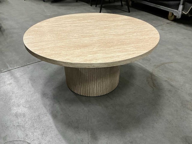 Rebellenclub salontafel ø80xh38cm - afbeelding 6 van  6