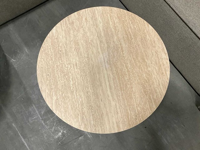 Rebellenclub salontafel h50xø50cm - afbeelding 2 van  4