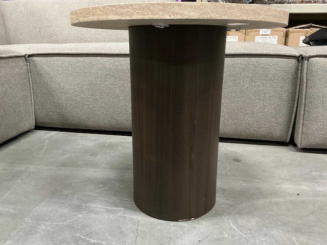 Rebellenclub salontafel h50xø50cm - afbeelding 3 van  4