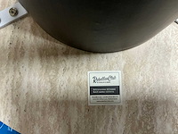 Rebellenclub salontafel h50xø50cm - afbeelding 4 van  4