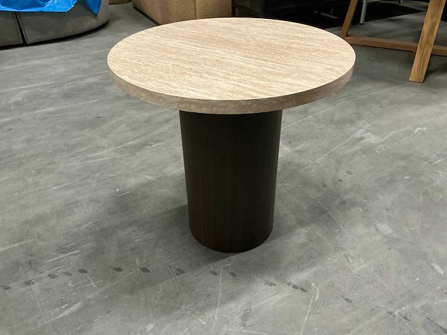 Rebellenclub salontafel h50xø50cm - afbeelding 1 van  4