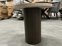 Rebellenclub salontafel h50xø50cm - afbeelding 3 van  4