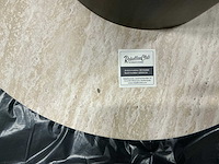 Rebellenclub salontafel h50xø50cm - afbeelding 4 van  4