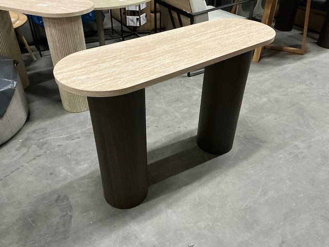 Rebellenclub sidetable 120x40xh80cm - afbeelding 1 van  4