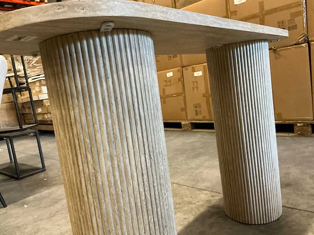 Rebellenclub sidetable 120x40xh80cm - afbeelding 3 van  4