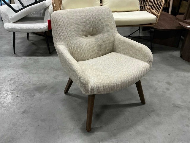 Rebellenclub sogno fauteuil - afbeelding 1 van  3