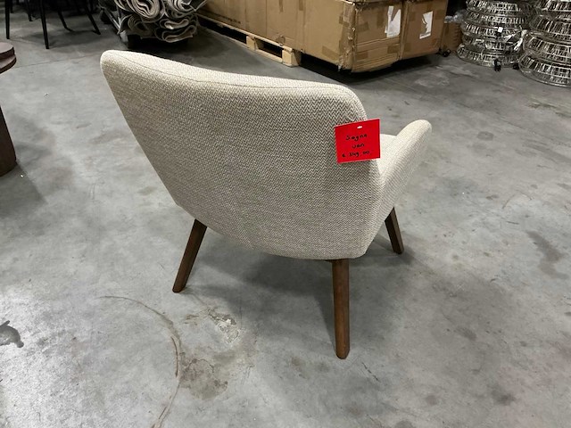 Rebellenclub sogno fauteuil - afbeelding 2 van  3