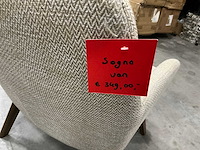 Rebellenclub sogno fauteuil - afbeelding 3 van  3